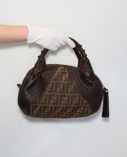 Baby Spy Bag, front view